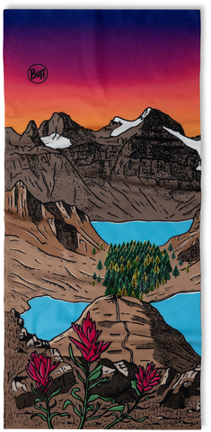 Картинка бандана-труба Buff Original Banff 2526 - 4