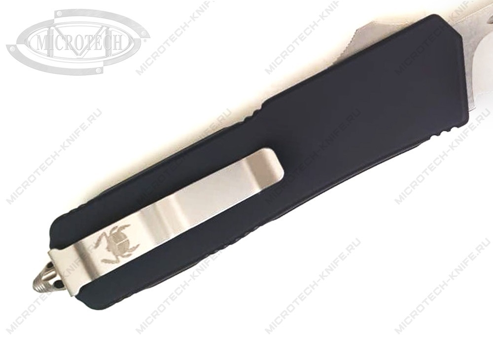 Нож Microtech Scarab QD Bead Blasted 178-1