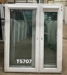 Окно Пластиковое Б/У 152(в) х 128(ш)