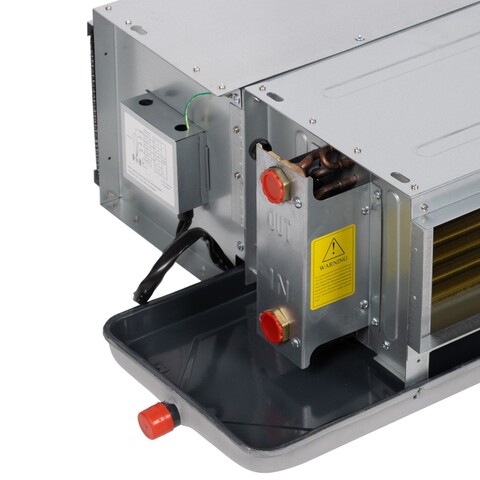 Фанкойл канальный Shuft SFF-1200G50