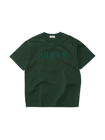 Футболка хлопковая с принтом-надписью 