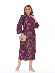 4500/1 Халат на поясе