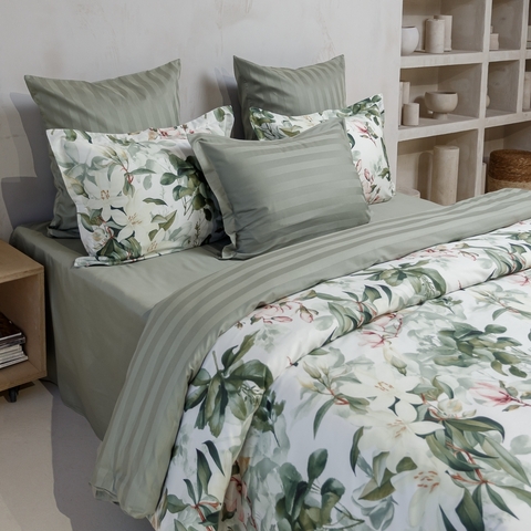 Постельное бельё LaPrima «Лилит» люкс-сатин (евро) - купить 6