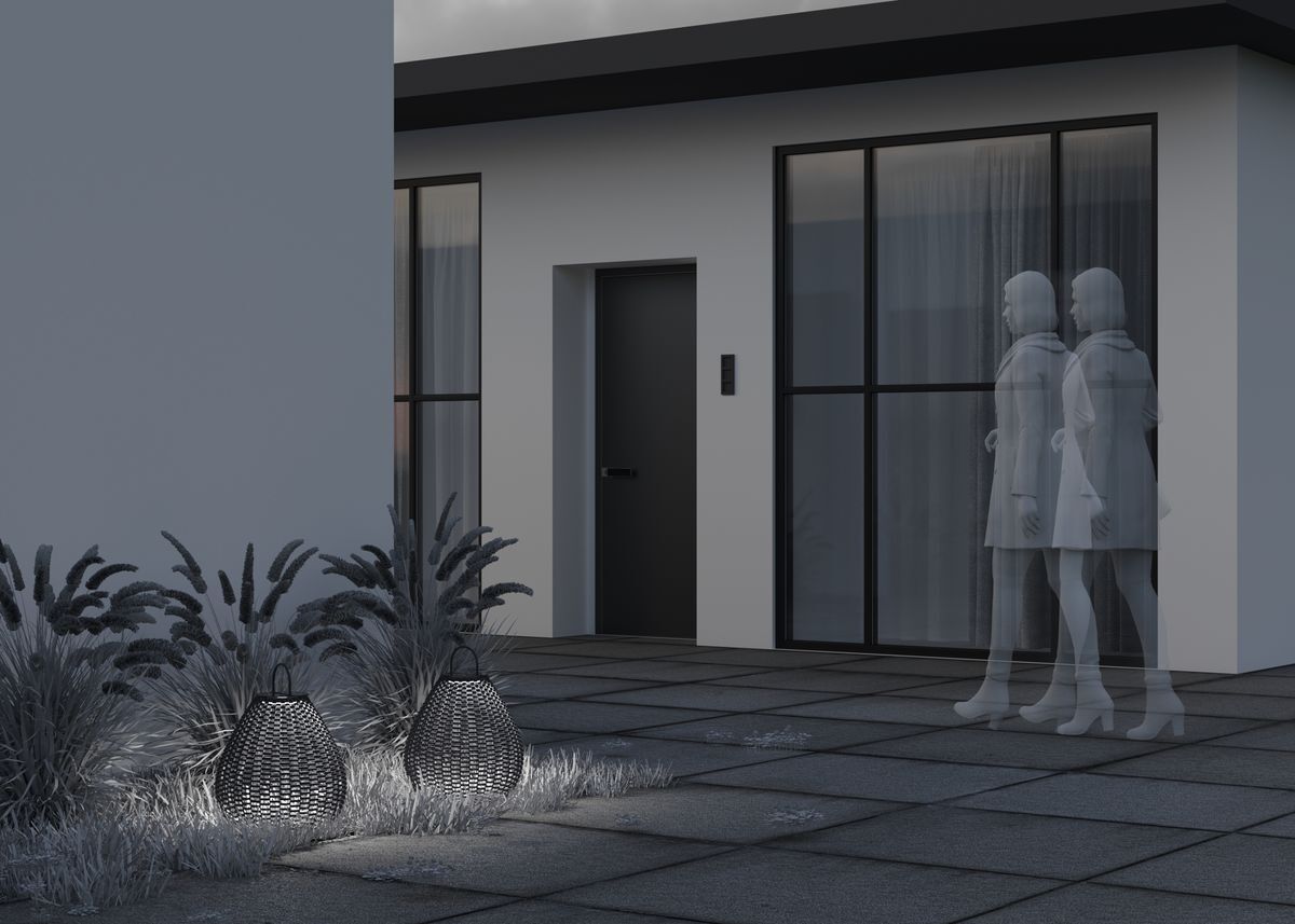 Светильник на солнечной батарее Maytoni Plet OSL599FL-L5B3K