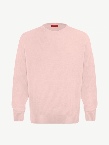 Джемпер оверсайз из кашемира