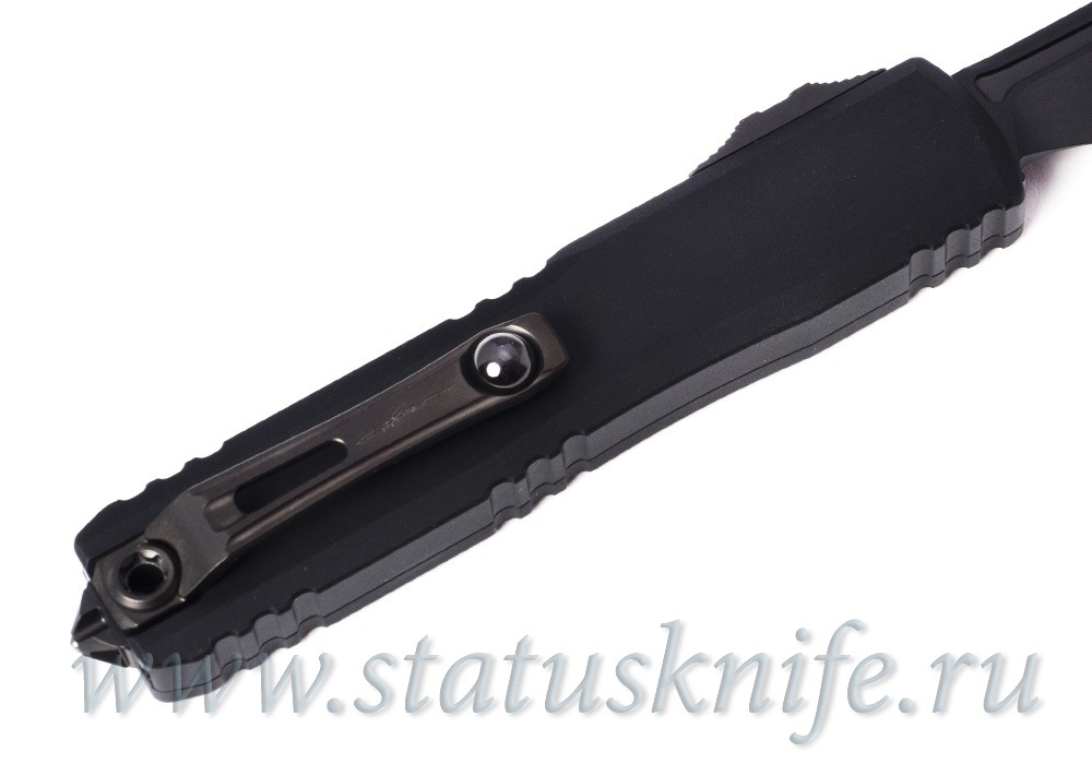 Нож Microtech Ultratech ZBT GEN III 1123-3DLCTSH Shadow