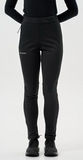Элитные лыжные брюки Nordski Pro 2.0 Black W женские