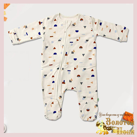 Комбинезон молния/начес м (62-86) 251204-W2173