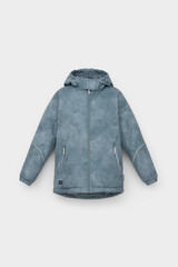 куртка  для мальчика  ВК 36102/н/3 ГР ( 92-122)