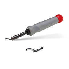 Фаскосниматель 2,6мм Type-MP SoftGrip DT-2P-MC CP GRATEX 38215