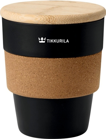 Кружка Tikkurila TRAVEL GRIP 350 мл