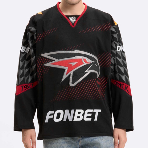 Свитер хоккейный 