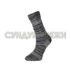 WOOL SOCKS PRINT Himalaya S17-05