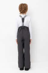 брюки  для мальчика  ВК 46017/25/2 ГР