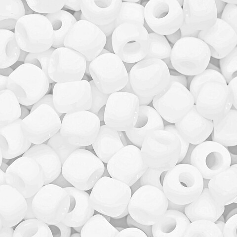 Японский бисер TOHO Round 6/0 (№41F), непрозрачный матовый