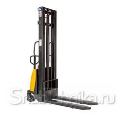 Штабелер с электроподъемом BDA 1535