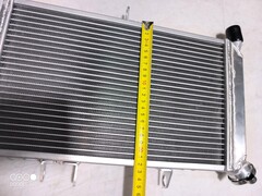 Радиатор для Yamaha MT-09, FJ-09, FZ-09, XSR 900 2014-2020 г