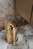 Boheme 10915-G Ведро для мусора, классика Gold