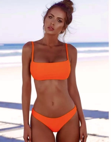 Купальник ZARA ORANGE 2