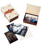 BOOKS66: Game of Thrones. The Postcard Collection (Книга)