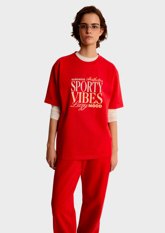 Футболка 2MOOD Sporty vibes