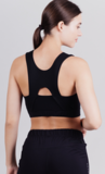 Спортивный топ Nordski Pro Energy Black W женский