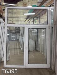 Окно Пластиковое Б/У 1870 (1310)(в) x 1390(ш)