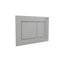 Панель смыва RIVO Touch Line Белый глянцевый