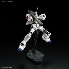 Mobile Suit Gundam Unicorn. RX-0 Unicorn Gundam 1/144 (RG) (сборная модель)