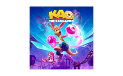 Kao the Kangaroo (Nintendo Switch - Цифровая версия) (EU)