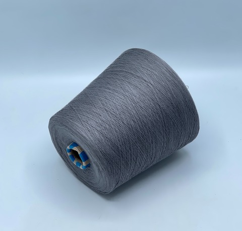 Olimpias,Cotton combed, 2540м. 100%Хлопок, Мышино-серый(445), 39296