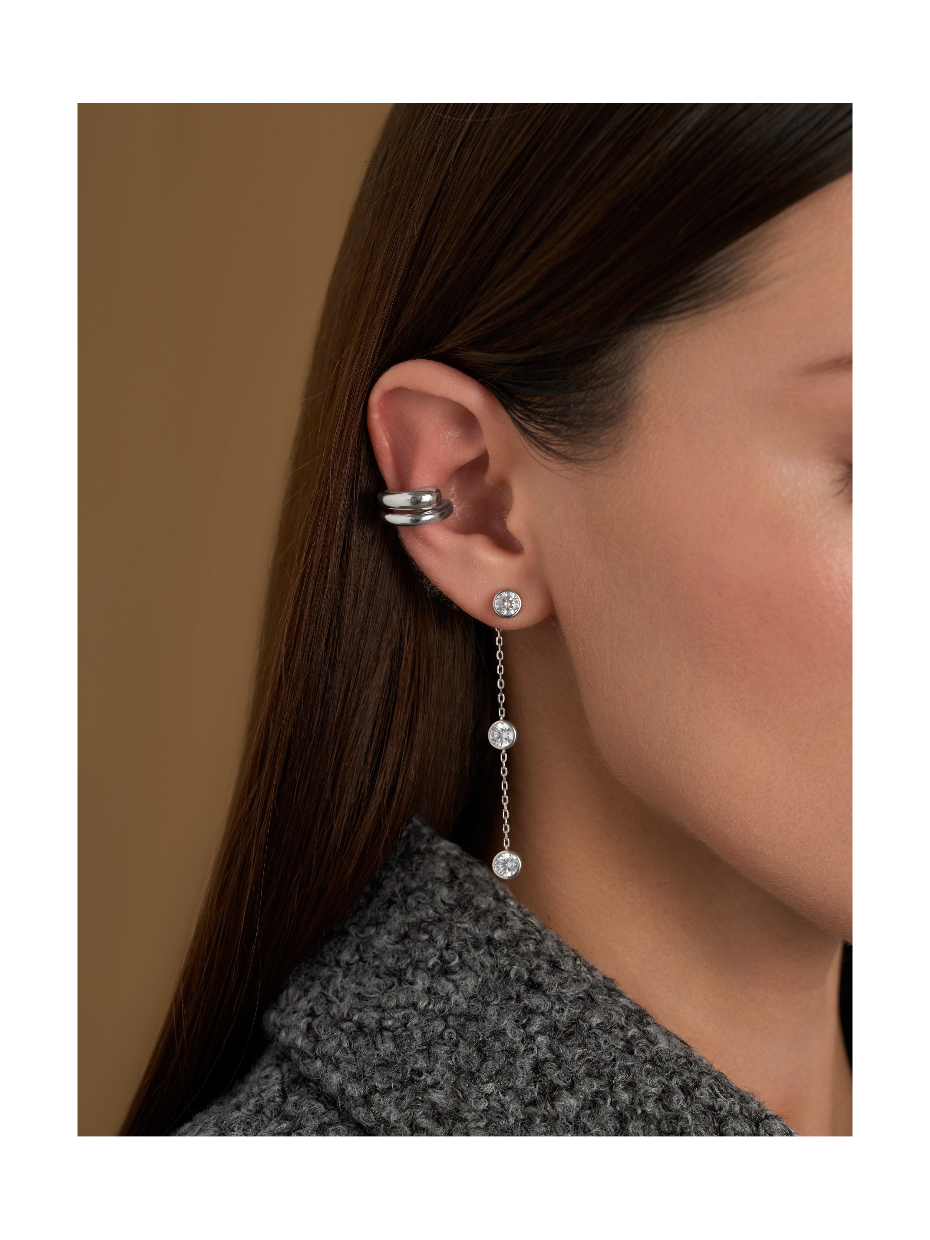 Серьги Слёзы Радости