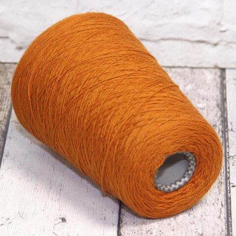 Кашемир CARIAGGI FLEECE 2/12 рыжий