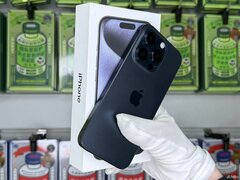 iPhone 15 Pro, 128 ГБ, SIM + eSIM б/у