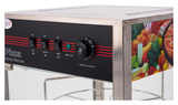 Витрина тепловая для пиццы Rosso HW-815