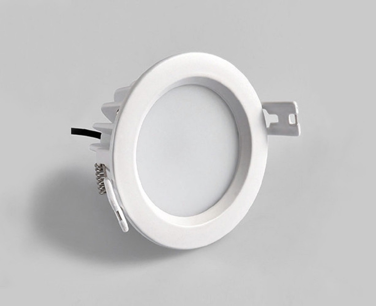 Встраиваемый светодиодный светильник Italline IT08-8018 white 3000K