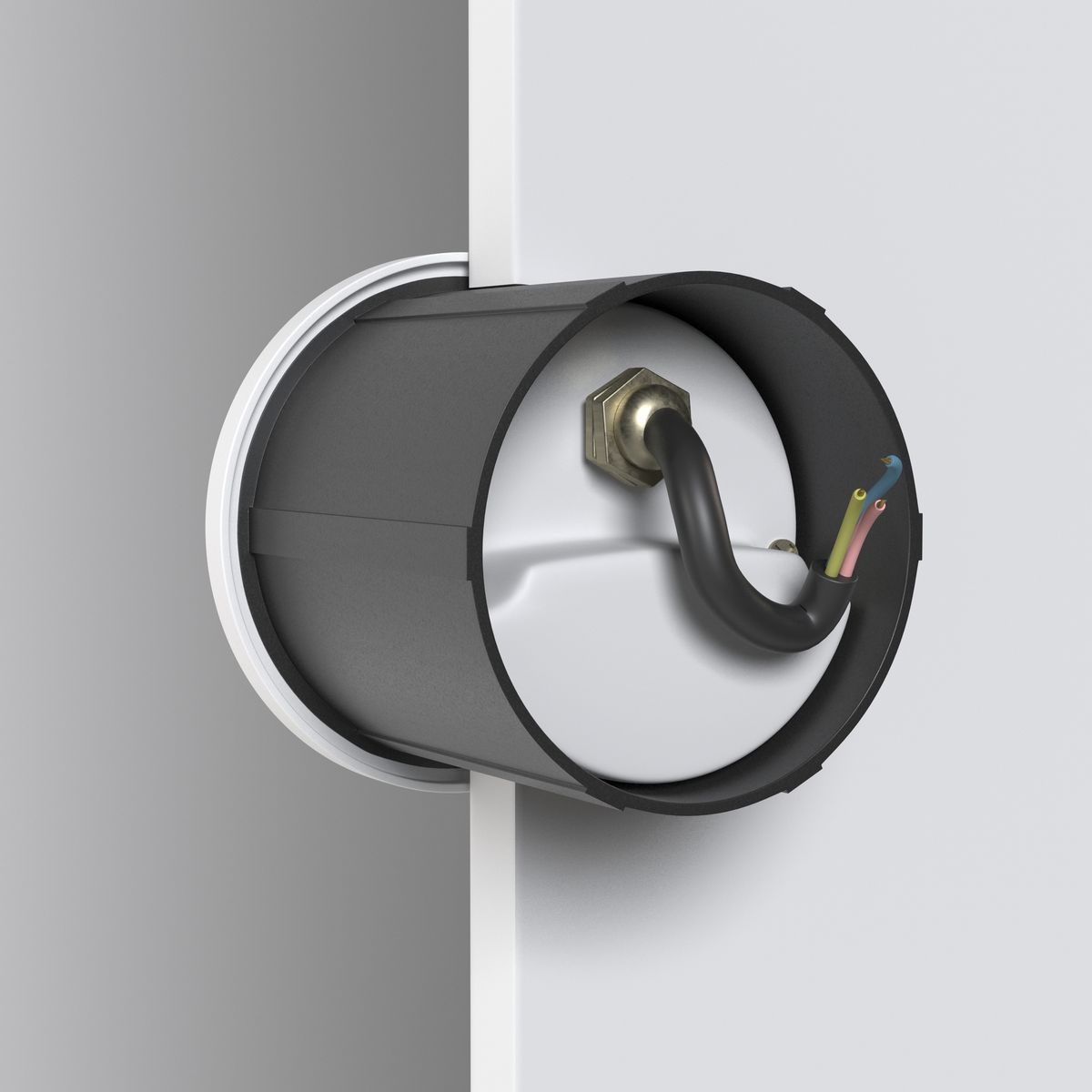 Подсветка для лестниц Maytoni Bil O014SL-L3W3K