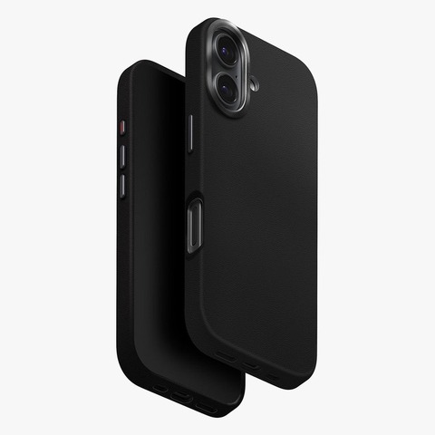 Чехол Uniq Lyden Case для iPhone 17, Черный | Black
