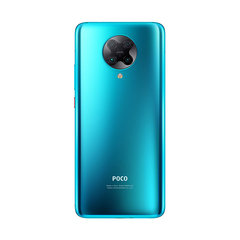 Мобильный телефон Xiaomi Poco F2 Pro 256GB Neon Blue