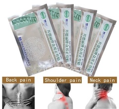 Пластырь ZB Pain Relief Orthopedic Plaster от Bang De Li