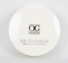 OG-FS5340 Крем ВВ для лица совершенный  №21 натуральный, AIR CUSHION