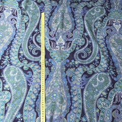 итальянский шифон Этро фото