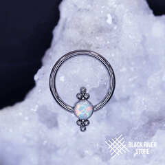 BCR QT Super Luna Opal #17 1.2мм
