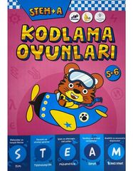 Kodlama Oyunları 5-6 yas