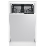 Встраиваемая посудомоечная машина Indesit 45 см DIS 1C69 купить, цены в ...