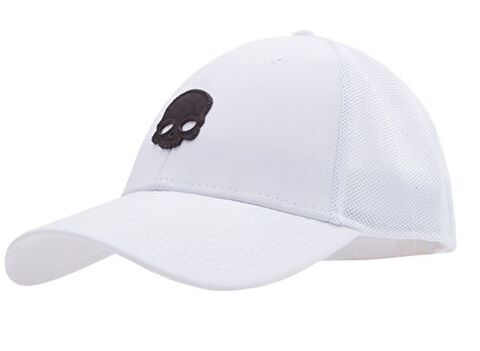 Теннисная кепка Hydrogen Tennis Cap - white