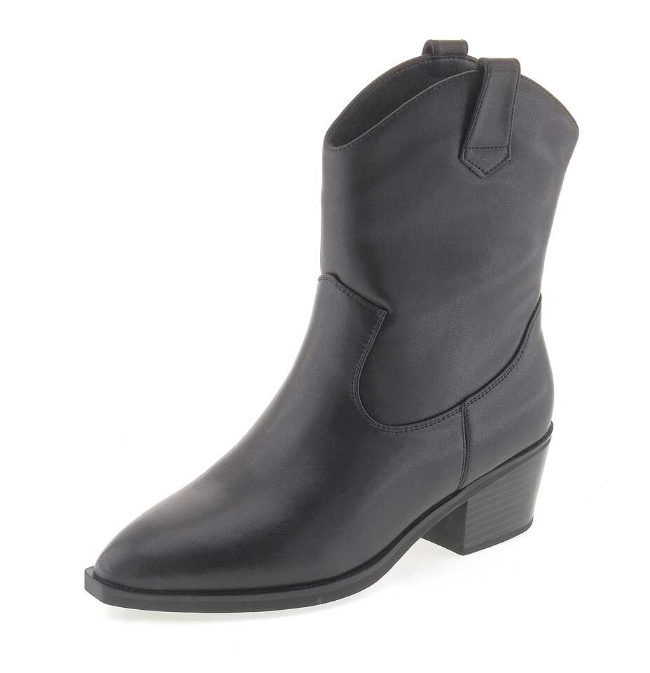 Ботильоны женские TOFA 807123-6 черные