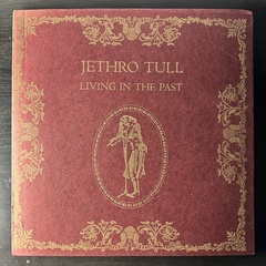 Jethro Tull ‎– Living In The Past 2LP (Англия 1972г.)