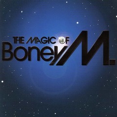 Boney M. / The Magic Of Boney M. (CD)