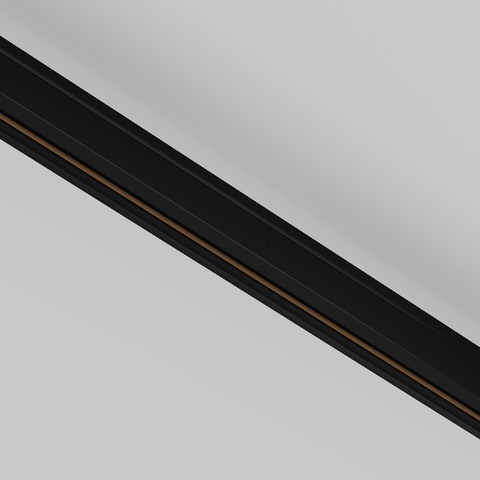 Коннектор прямой для шинопровода Maytoni Levity TRA184C-11S